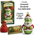 St. Picklelaus Ornament