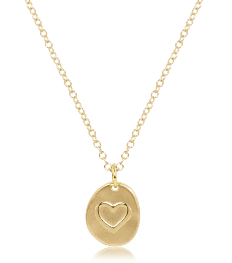ENewton Inspire Love Charm Necklace