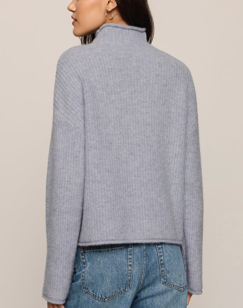 Warm Wishes TurtleNeck Sweater