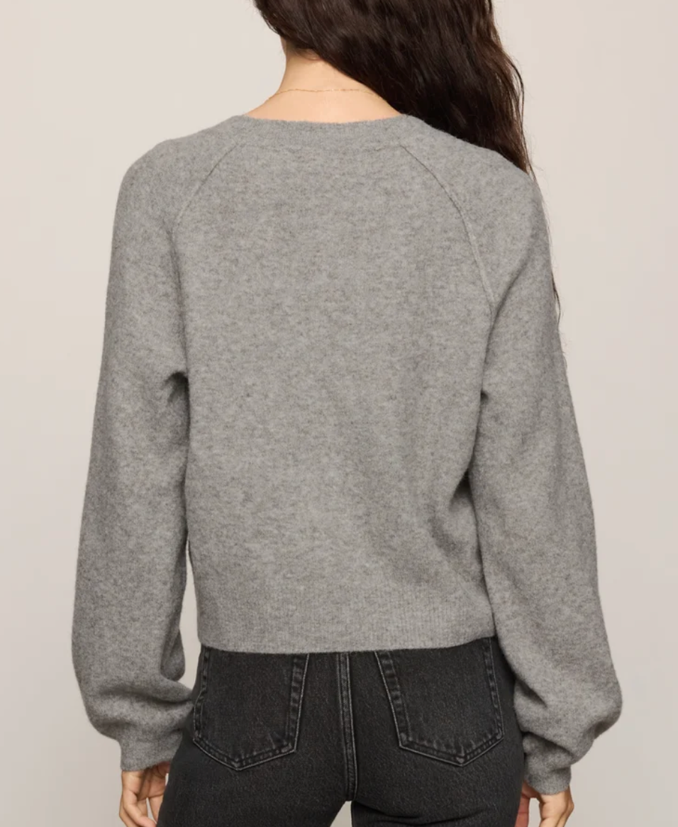 WestMont Henley Sweater