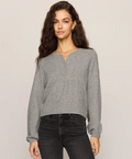 WestMont Henley Sweater
