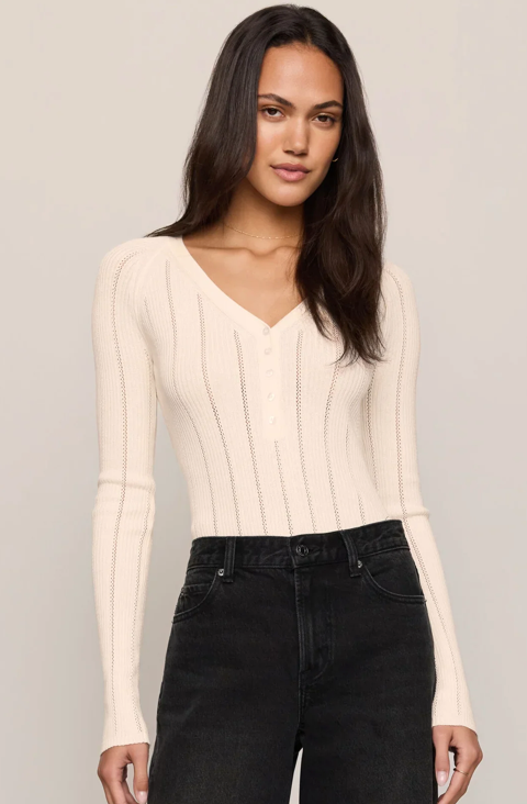 MayFair LongSleeve Bodysuit