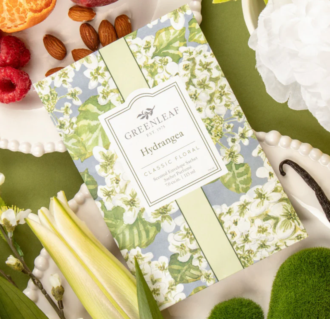 GreenLeaf Sachets