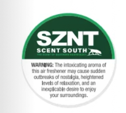Scent South Air Fresheners