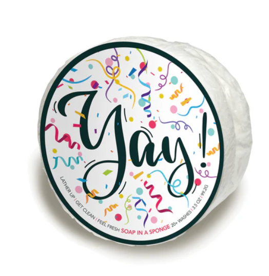 Caren Soap Sponges