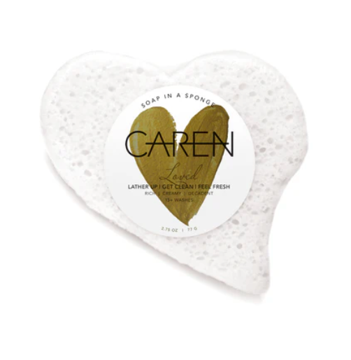 Caren Soap Sponges