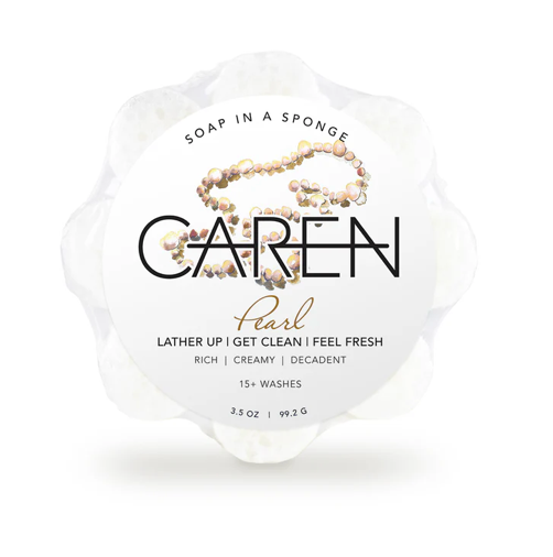 Caren Soap Sponges