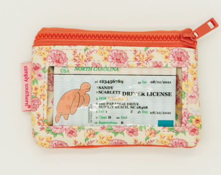 SS Card Holder