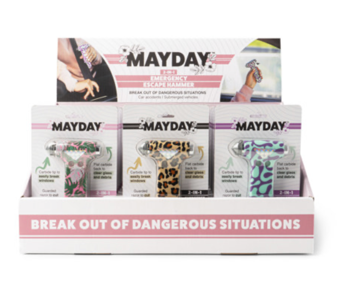 MayDay Hammer