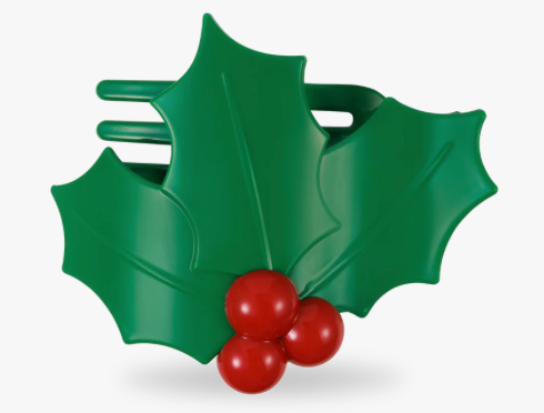 Teletie Holiday Clips