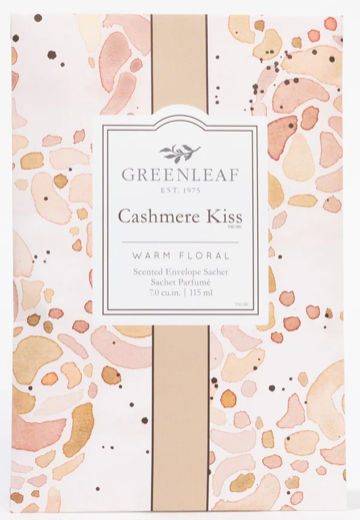 GreenLeaf Sachets