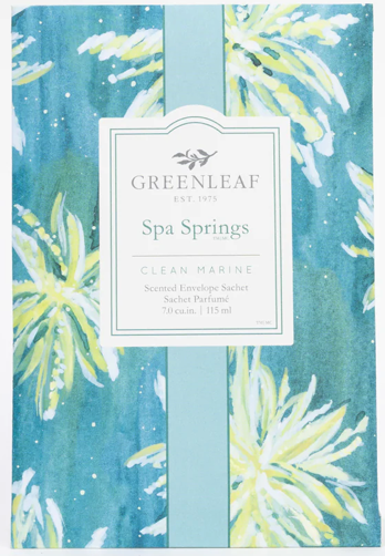 GreenLeaf Sachets