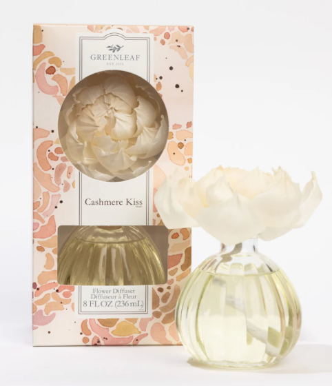 GreenLeaf Flower Diffuser