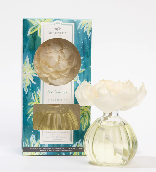 GreenLeaf Flower Diffuser