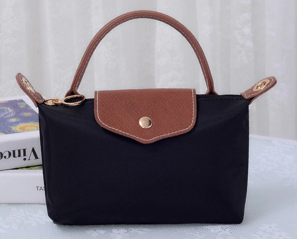 Nylon Mini Bag