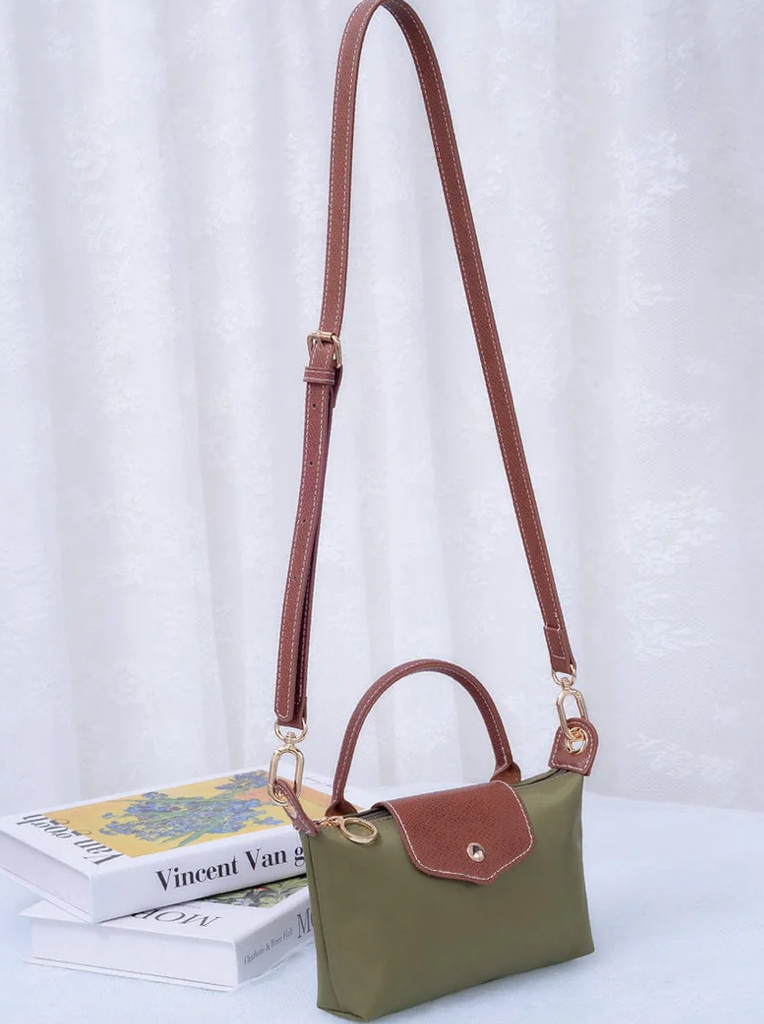 Nylon Mini Bag