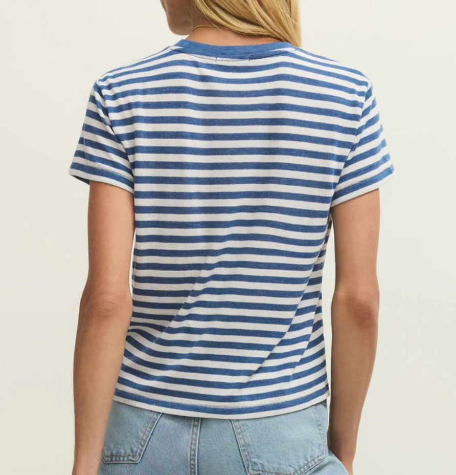 Tourist Striped Tee