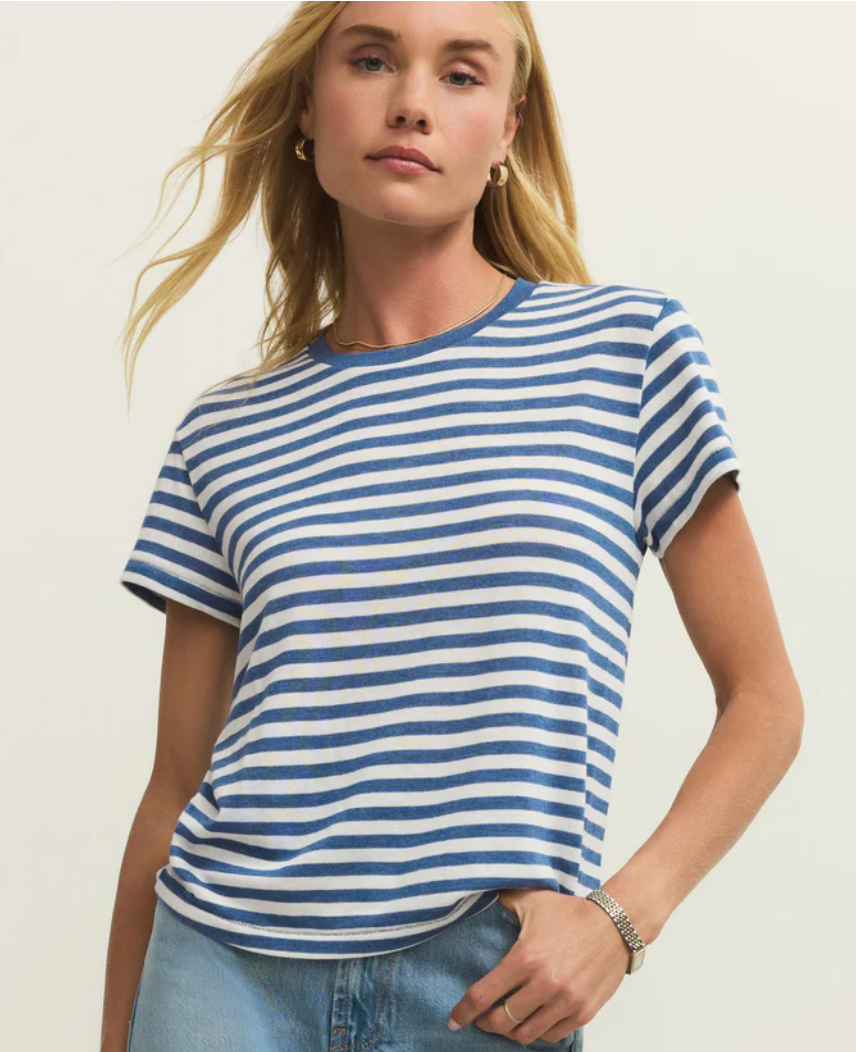 Tourist Striped Tee