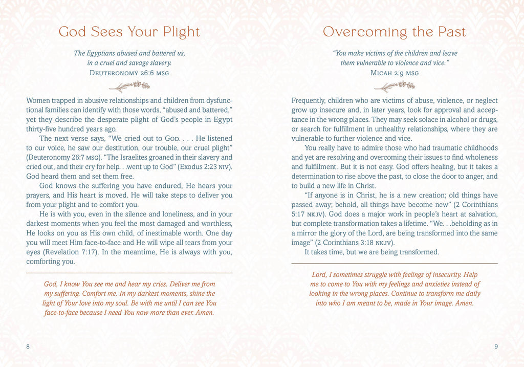 Praying through the Storms of Life