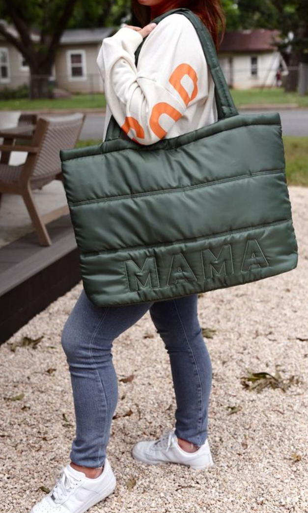 Carry All Mama Puffer