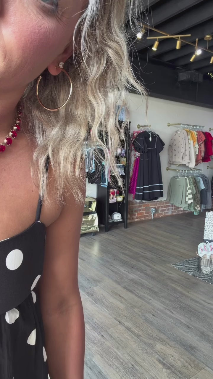 Polka Baby Dot